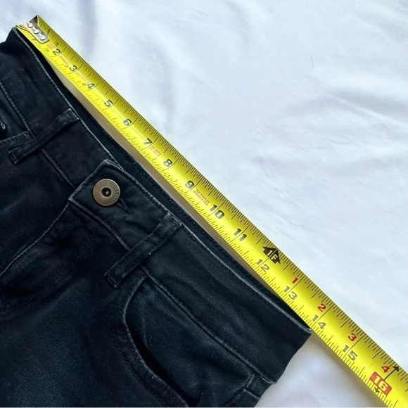 DL1961 Women’s Margaux Instasculpt Dark Wash Ankle Skinny Jean Size 25 - Picture 6 of 13